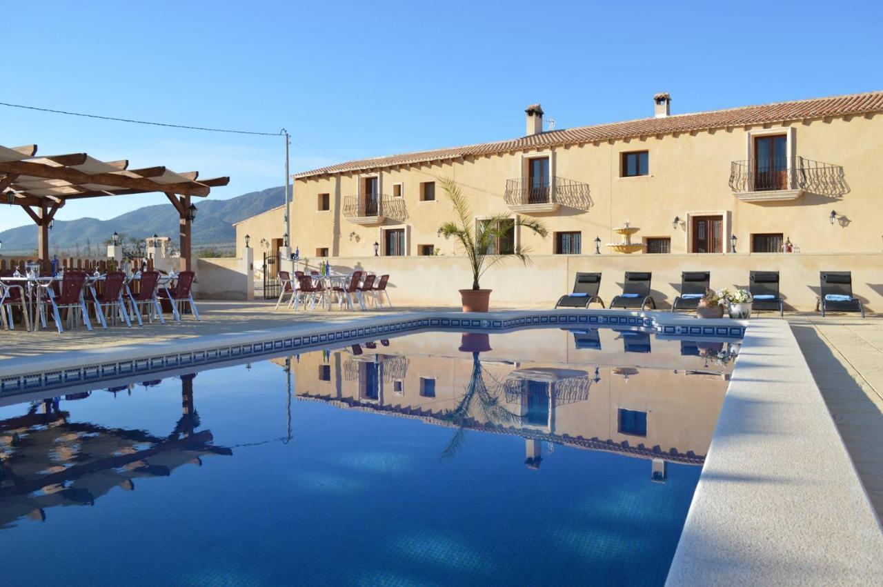 Affittacamere Grapevine Manor Monovar Esterno foto