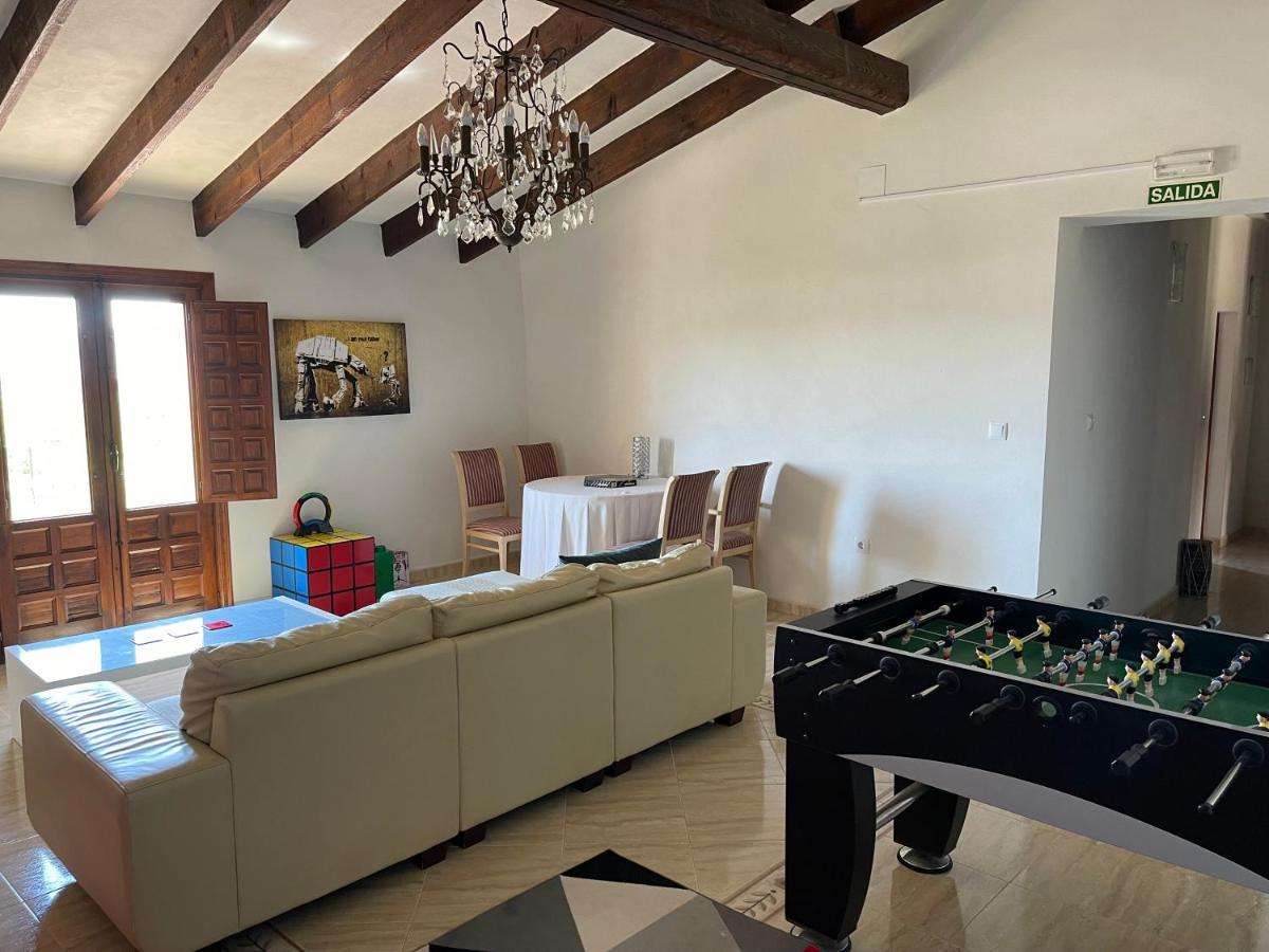 Affittacamere Grapevine Manor Monovar Esterno foto
