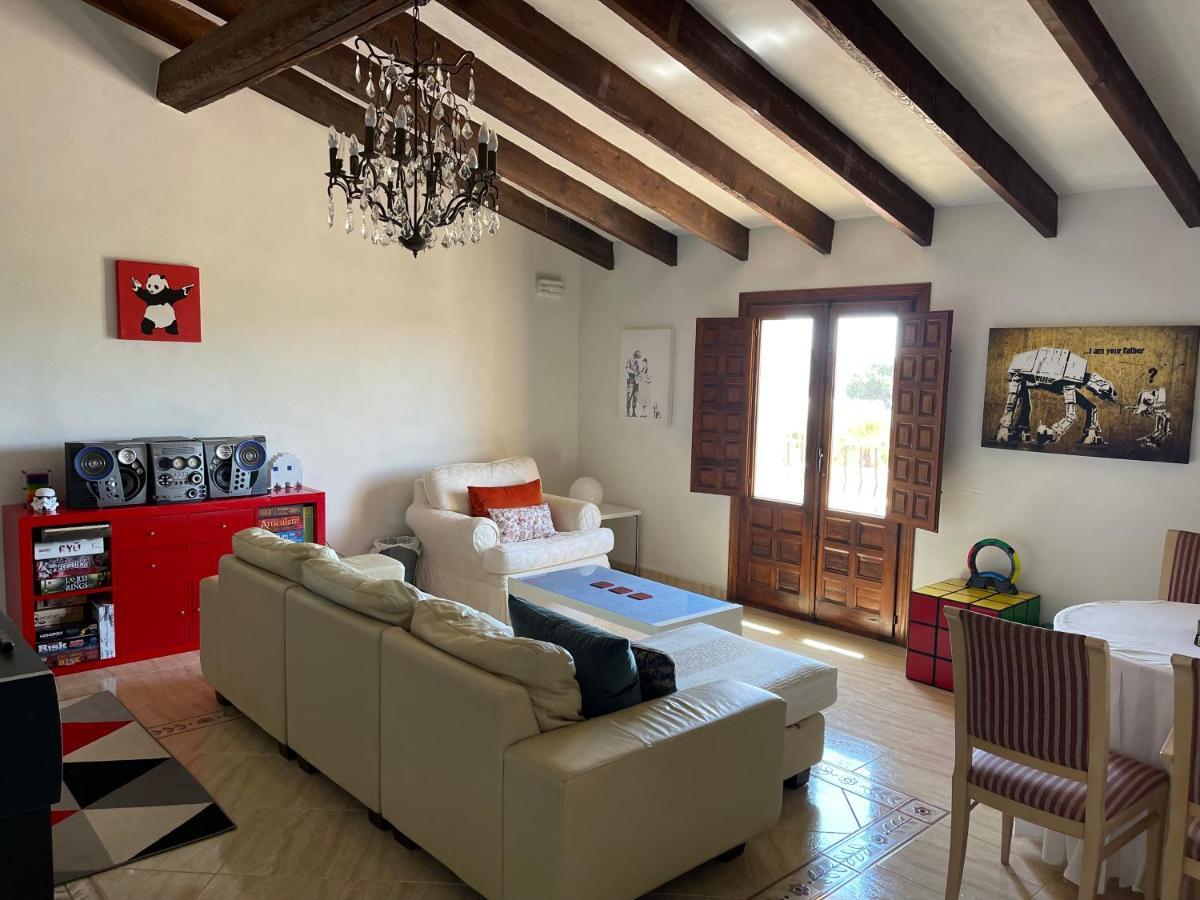 Affittacamere Grapevine Manor Monovar Esterno foto