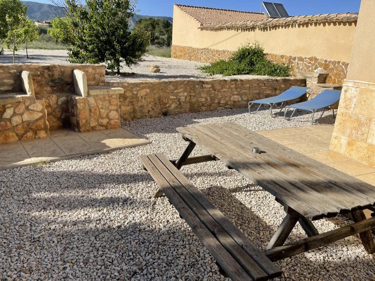 Affittacamere Grapevine Manor Monovar Esterno foto