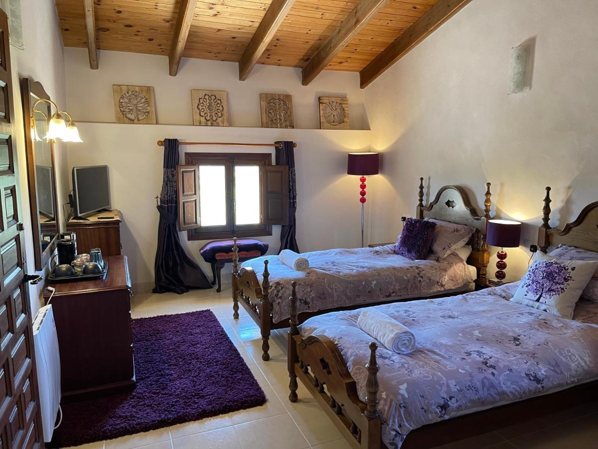 Affittacamere Grapevine Manor Monovar Camera foto